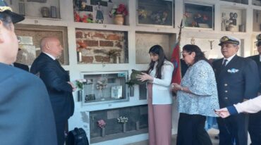 'Los veteranos tenemos mucho en común