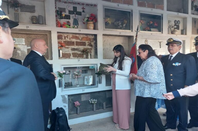 'Los veteranos tenemos mucho en común