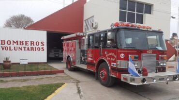 Mayor tecnología y equipamiento. Con la nueva compra
