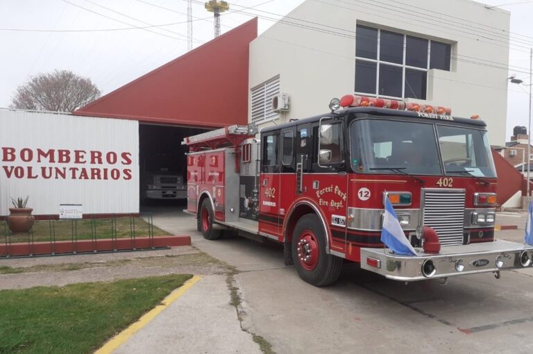 Mayor tecnología y equipamiento. Con la nueva compra
