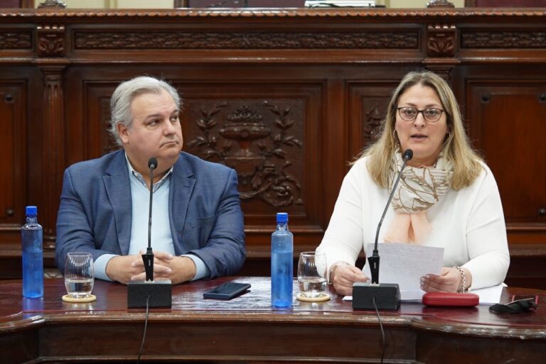 Pablo Farías y Silvia Ciancio. Gentileza.