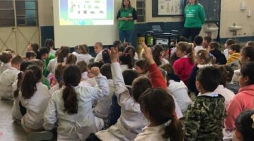 El programa Creando Conciencia del Instituto para el Desarrollo Sustentable de la Municipalidad de Rafaela se viene llevando adelante desde hace 12 años en la ciudad