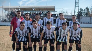 Formación de Huracán de Vera. Gentileza.
