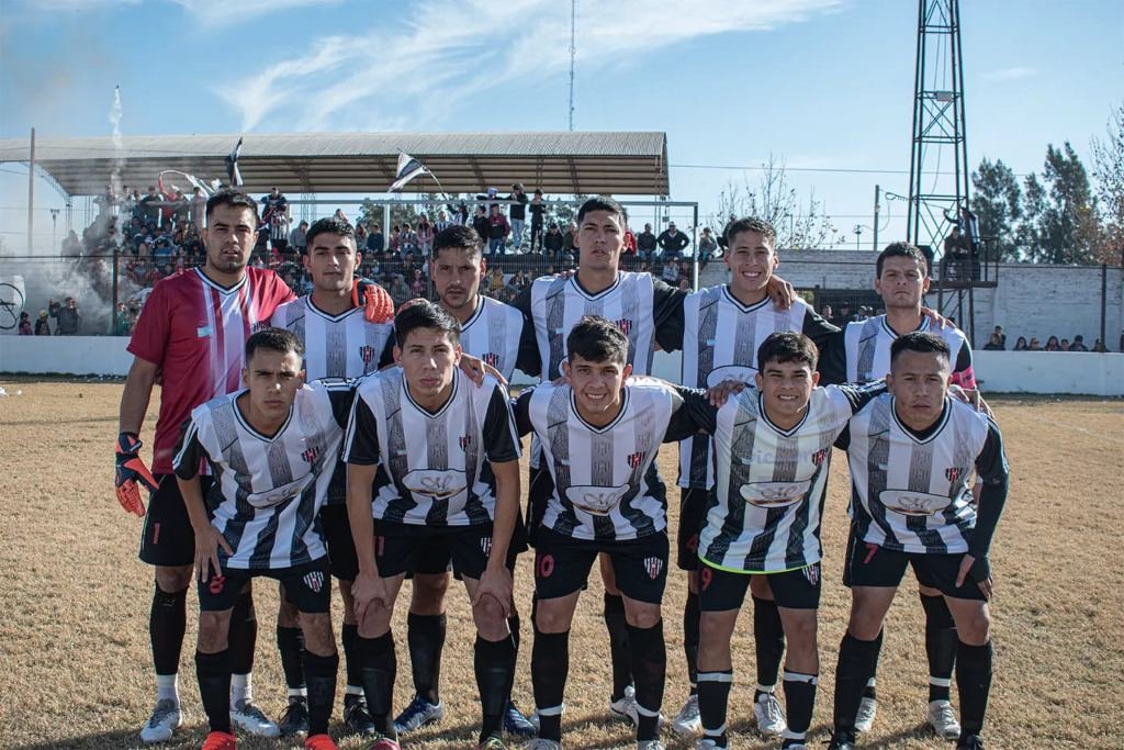Formación de Huracán de Vera. Gentileza.