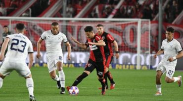 Gentileza: prensa Newell's Old Boys.