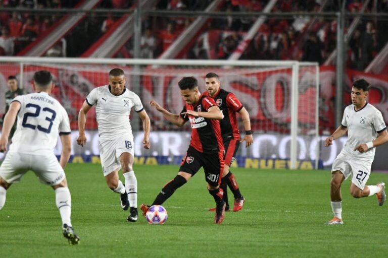 Gentileza: prensa Newell's Old Boys.