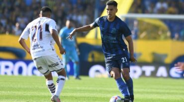 Gentileza: prensa Rosario Central.