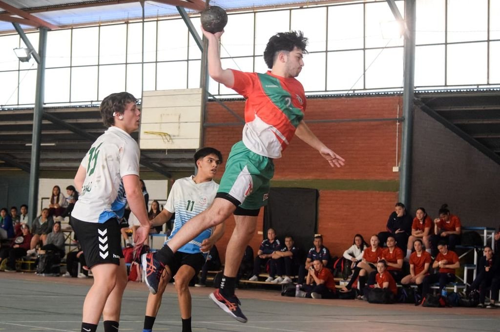 El entrerriano tuvo un gran desempeño en el Argentino de Selecciones Juniors y fue una de las figuras del equipo.