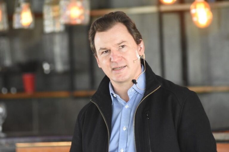 Nahuel Caputto estuvo en la mira de los "carpetazos" que disponía realizar Marcelo Sain. Archivo/Mauricio Garín.