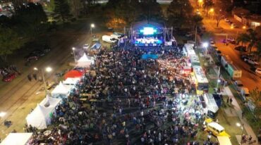 La popular muestra se realizará del 29 de septiembre al 2 de octubre en el predio del ferrocarril.