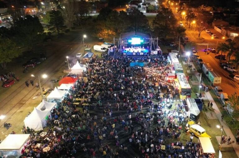 La popular muestra se realizará del 29 de septiembre al 2 de octubre en el predio del ferrocarril.