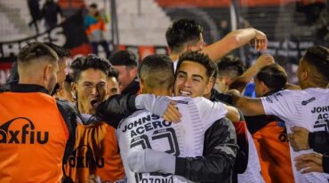 Patronato buscará hacer historia y clasificar por primera vez a semifinales de la Copa Argentina.