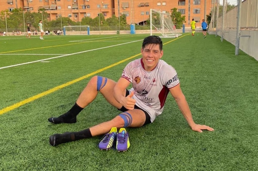 'Haber vuelto fue una sensación espectacular'