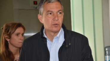 Juan Manuel Pusineri. Archivo.