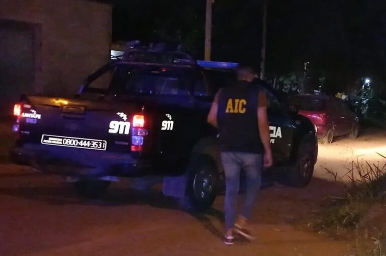 El homicida sería miembro de un clan familiar con quien la víctima tenía problemas de vieja data. El Litoral