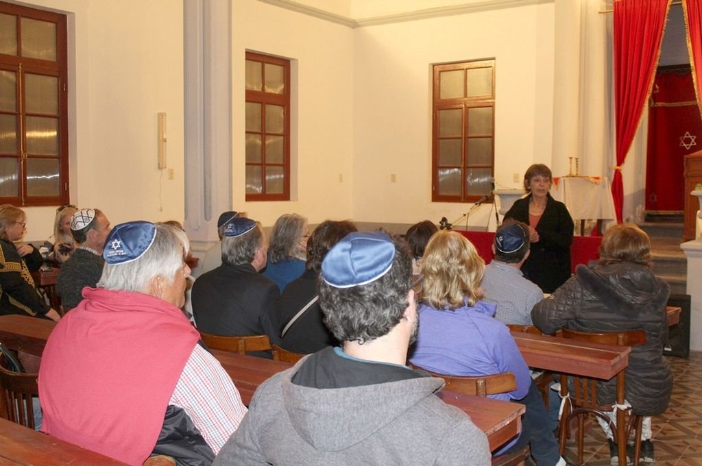 En el Museo Histórico Regional