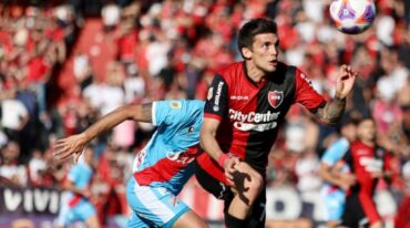 Gentileza: prensa Newell's Old Boys.