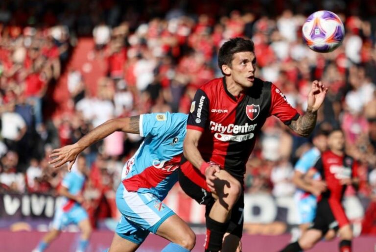 Gentileza: prensa Newell's Old Boys.