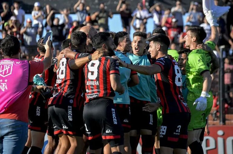 Patronato y otra prueba en Santa Fe ante Colón.  Prensa Patronato