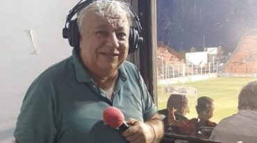 La vida de Rubén Arnaldo Gey
