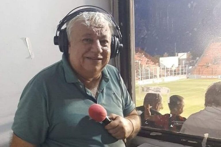 La vida de Rubén Arnaldo Gey