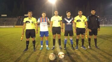 El robo ocurrió cuando la víctima fue a ver el partido entre Rivadavia y Jorge Newbery. Gentileza.