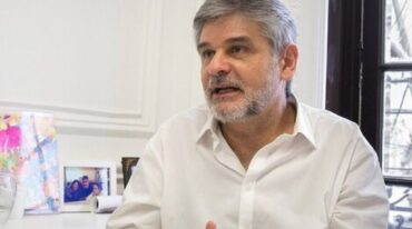 Daniel Filmus estará en Concepción del Uruguay.