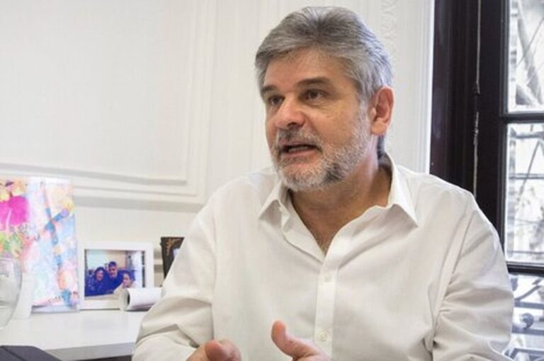 Daniel Filmus estará en Concepción del Uruguay.