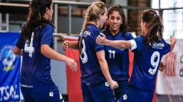 La selección argentina femenina de futsal es la actual subcampeona del mundo.