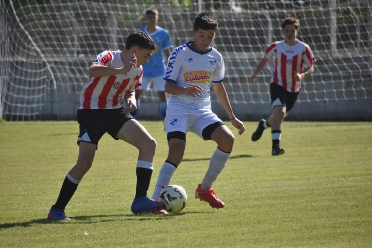 Partido entre la Asociación Rosarina de Fútbol y la Liga Santafesina de Fútbol. Gentileza: prensa Liga Santafesina de Fútbol.