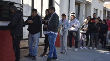 Patronato prácticamente agotó las entradas para el cotejo frente a River. Foto: Prensa Patronato