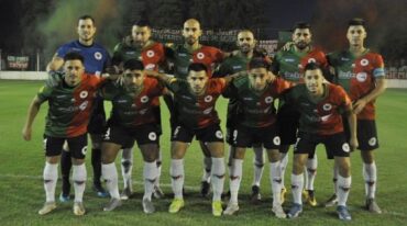 San Jorge participará de la zona 7. Gentileza: prensa San Jorge.