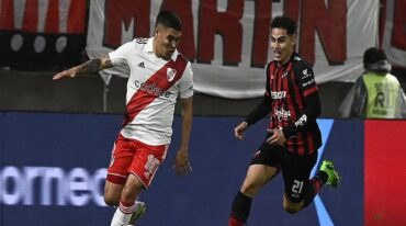 Como en la Copa Argentina
