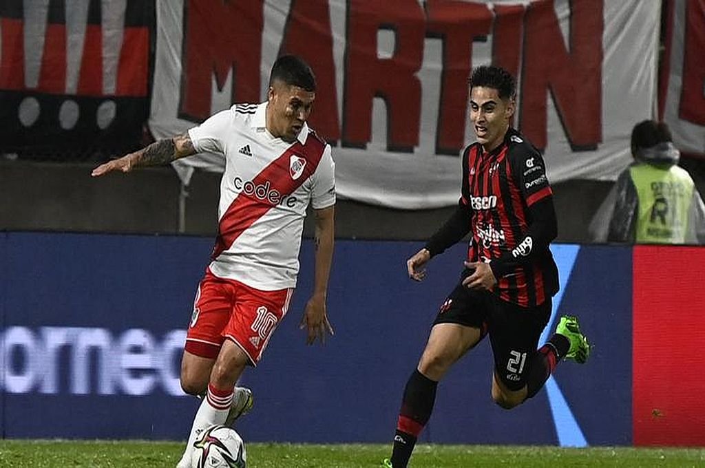 Como en la Copa Argentina