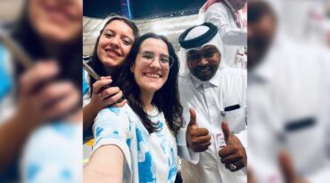 En el Khalifa Internacional Stadium