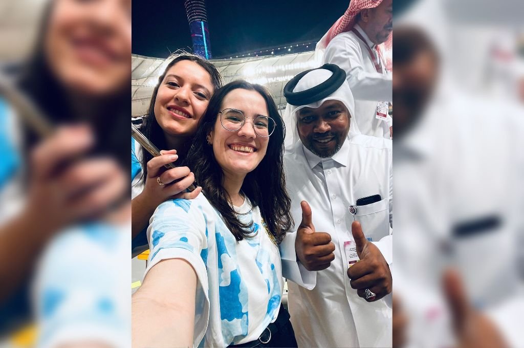 En el Khalifa Internacional Stadium