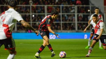 Giani lo tuvo de penal