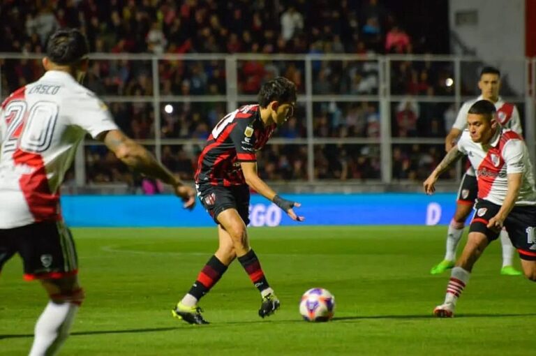 Giani lo tuvo de penal
