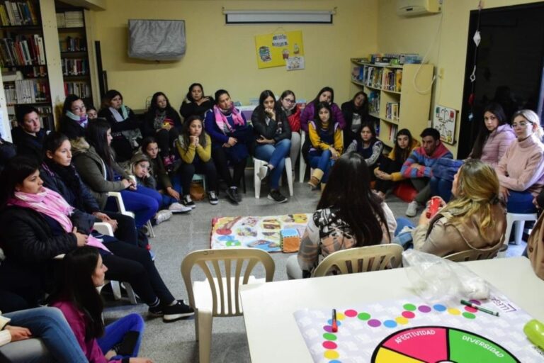 Gentileza: prensa Gobierno de Santa Fe.