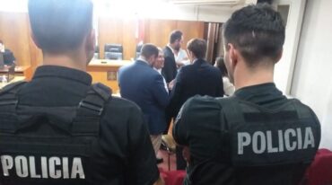 El abogado Antonio Di Benedetto