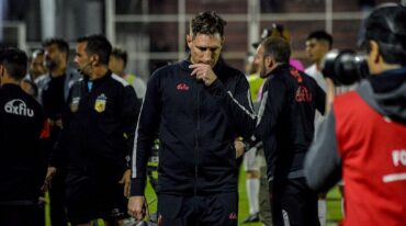 Patronato ante una de sus últimas posibilidades de sostener la categoría.