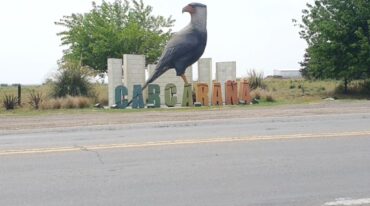 La ciudad de Carcarañá celebró sus fiestas patronales. Gentileza.