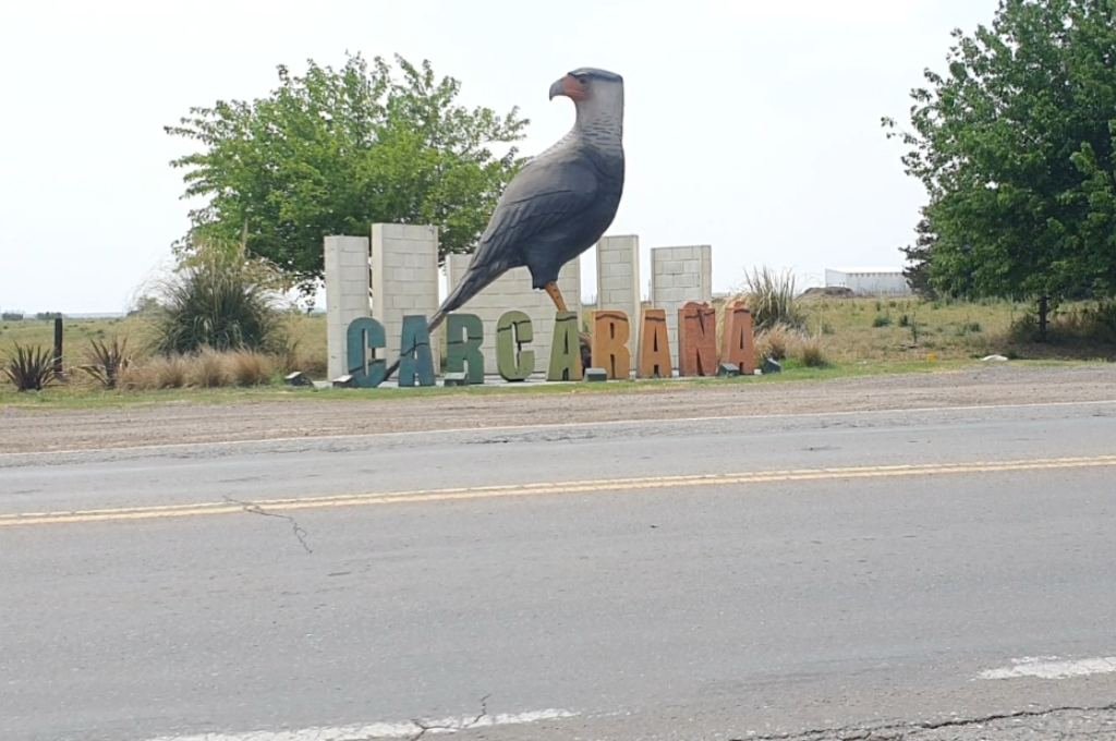 La ciudad de Carcarañá celebró sus fiestas patronales. Gentileza.