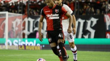 Gentileza: prensa Newell's Old Boys.