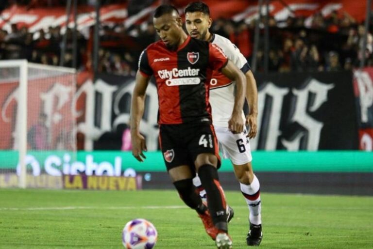 Gentileza: prensa Newell's Old Boys.