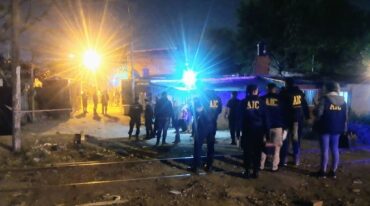 Dos asesinatos más se produjeron en las últimas horas en Rosario y zona. Marcelo Manera.