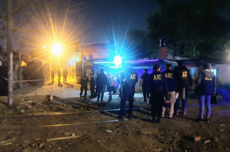 Dos asesinatos más se produjeron en las últimas horas en Rosario y zona. Marcelo Manera.