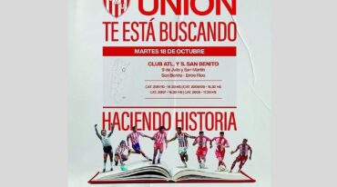 San Benito y Unión de Santa Fe y una interesante propuesta.