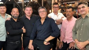 Los del Gualeyan presentes en el Festival Linares Cardozo.