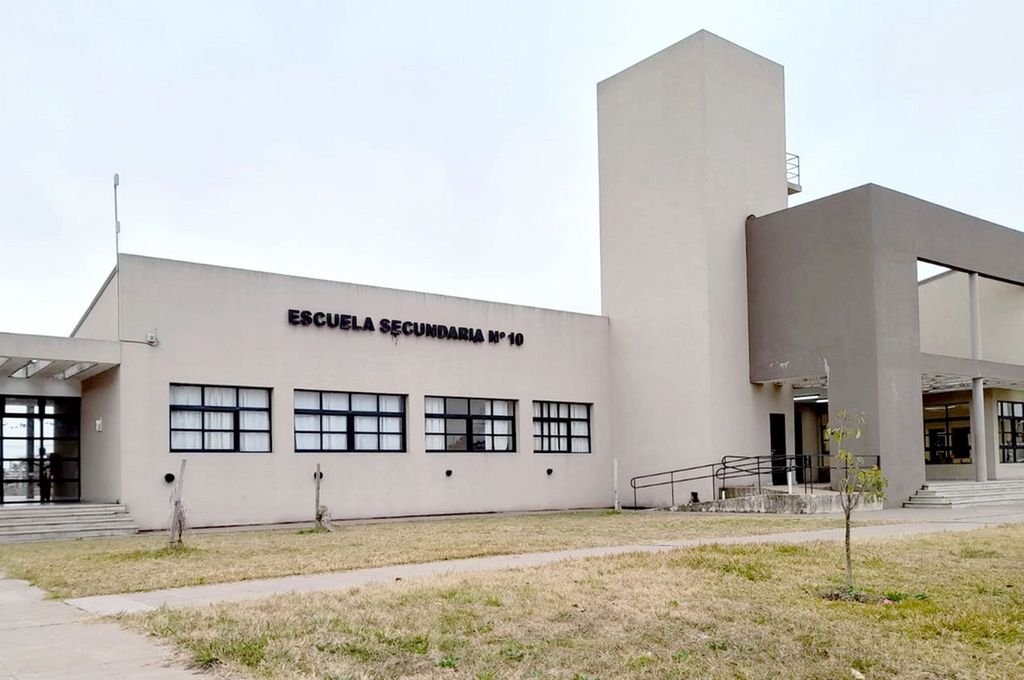 La comunidad educativa de la escuela 'Norma Bouvet' recibió destacadas felicitaciones por llevar adelante este proyecto sobre la enfermedad celíaca.